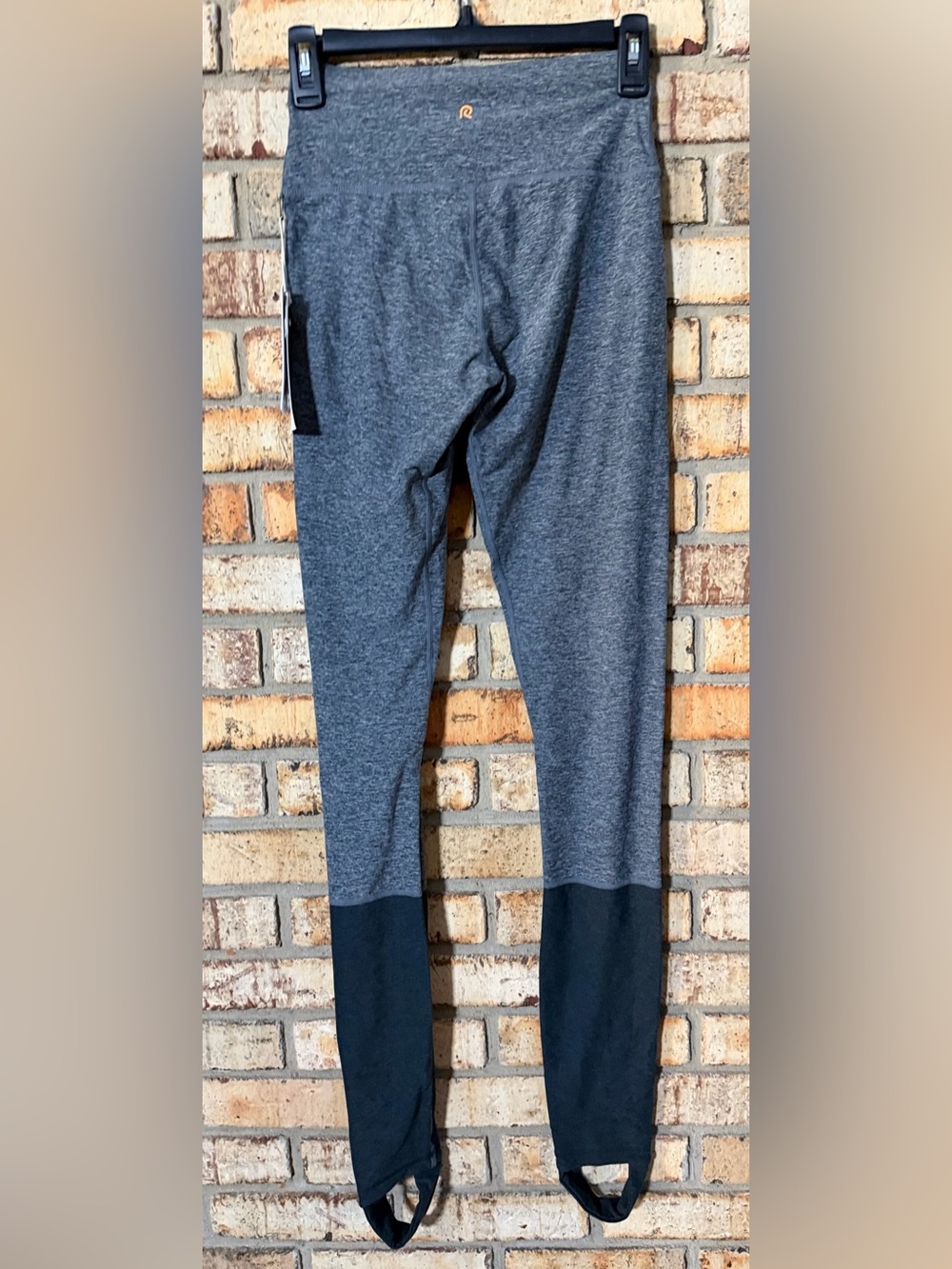 Panta Rei stirrup leggings S NWT